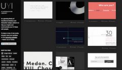 2020年网页设计趋势