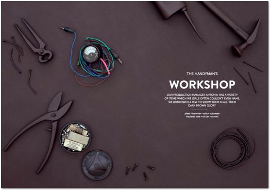 网站设计经验分享：网页设计的三种经典布局